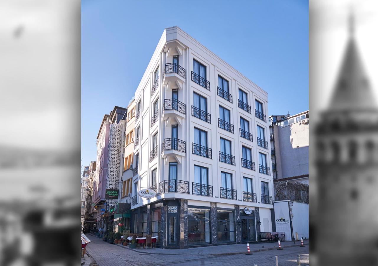 Cetin Port Hotel Provincia di Istanbul